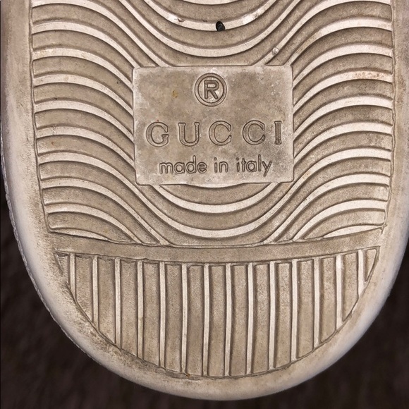 Gucci Ace Sneakers - SOLD!!! - Picture 5 of 10